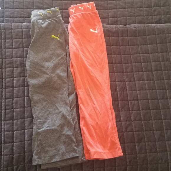 Puma Bottoms Puma Yoga Pants Poshmark